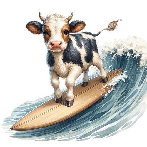 Adesivo murale - , animale