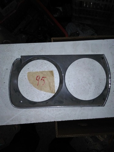 Fiat 124 sport coupe cornice - fiat, coupe'