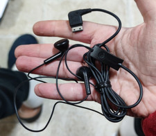 speakers auricolari Cuffie cellulare Samsung vintage con microfono ATADS30EBE