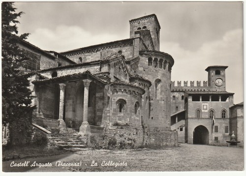 Castell arquato piacenza - castell'arquato,