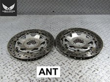 DISCHI FRENO ANTERIORI HONDA