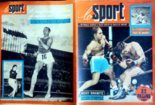 LO SPORT N°40/ 1.OTT.1953 "