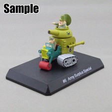 Wacky Races #6 Army Surplus