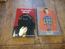 Lotto 2 Libri François Morel