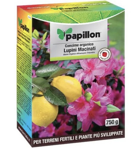 Papillon concime organico - papillon,
