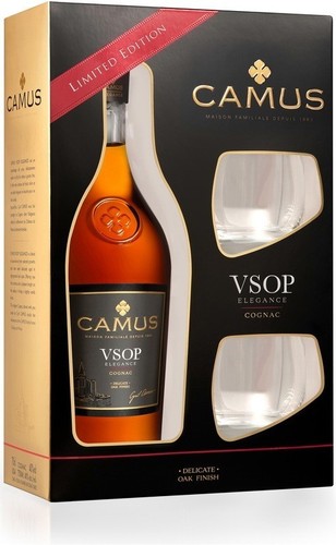 Cognac camus vsop 2 - camus,