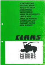 MANUALE OPERATORE CLAAS