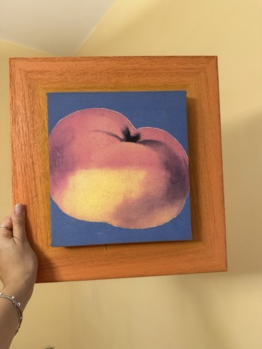 Quadro con frutta - quadro,