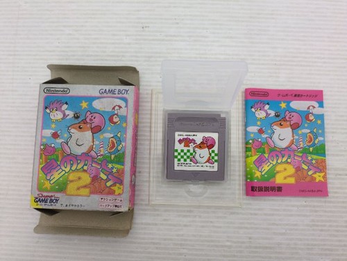 Gioco kirby dream land - jp, 2