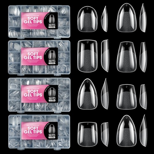 Punte gel morbide - punte,