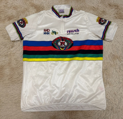 Maglia ciclismo vintage - , reusch