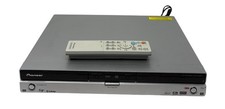 PIONEER DVR-640H-S Lettore DVD