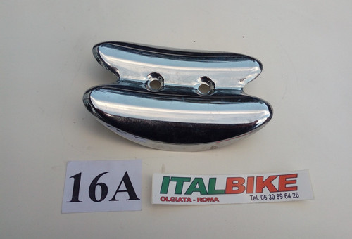 Paracalore scarico triumph - paracalore,