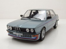 BMW M535i 1980 blu