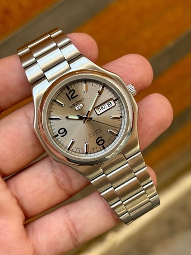 Orologio uomo automatico seiko - orologio,