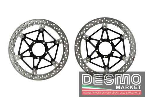 Coppia dischi brembo - , ducati