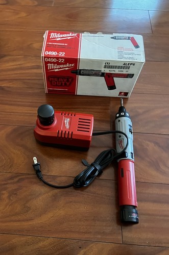 Milwaukee 0490 v4 - 0490-22,