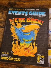 2022 San Diego Comic-Con Guide