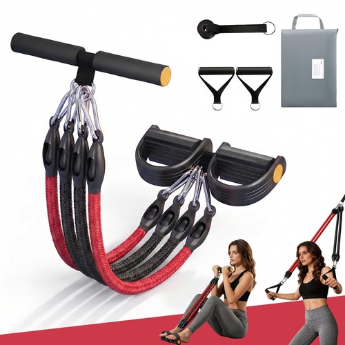 Upgrade fascia resistenza - di,