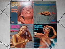 Fausto papetti lotto 4 lp - -,