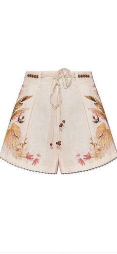Pantaloncini zimmermann nuovi - pantaloncini,
