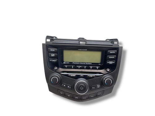 Honda accord 2005 - honda,