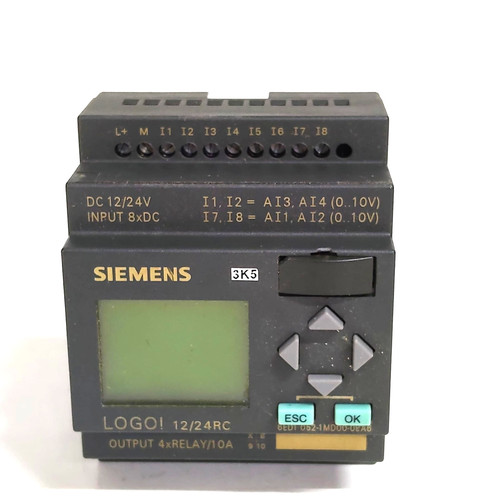 Modulo siemens 6ed1 - modulo,