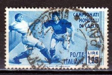 REGNO 1934 - 2º campionato