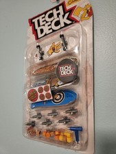 Tech Deck i Simpson Santa Cruz