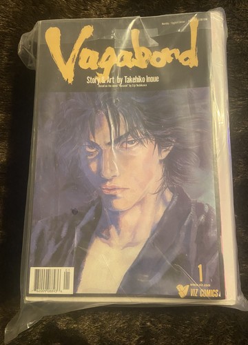 Viz comics takehiko inoue - viz,