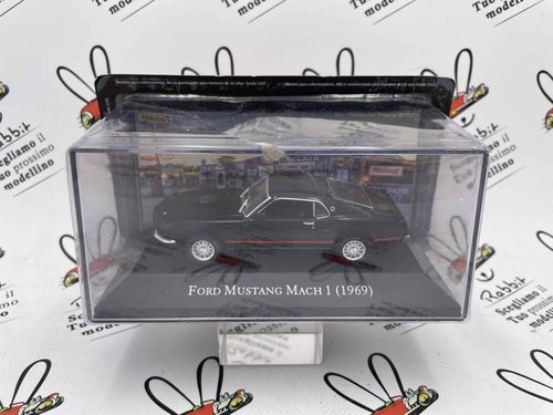 Die cast ford - die, 1/43