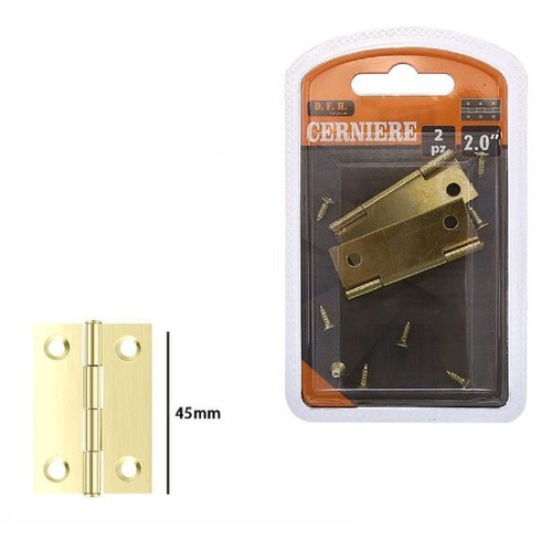 Set pezzi cerniere - pezzi,