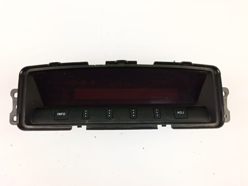 8750a200 display multifunzione - display,
