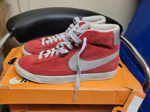 Nike blazer mid - prm, vintage