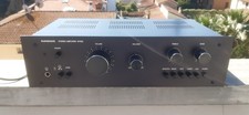 AMPLIFICATORE  STEREO HI FI  IMPERIAL HF625 MADE IN ITALY 1973   