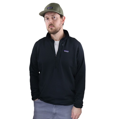 Patagonia fleece pullover - patagonia,