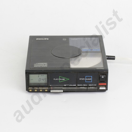 Lettore portatile philips - lettore,