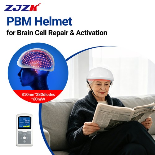 Casco pbm cervello terapia - casco,