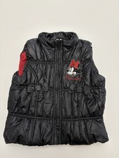 Gilet imbottito bambino Minnie