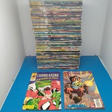 Uomo Ragno 101/199- Con Variant Platinum- Adesivi-Poster- MegaCard- Vedi Descriz