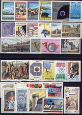 1989 Italia, Annata Completa