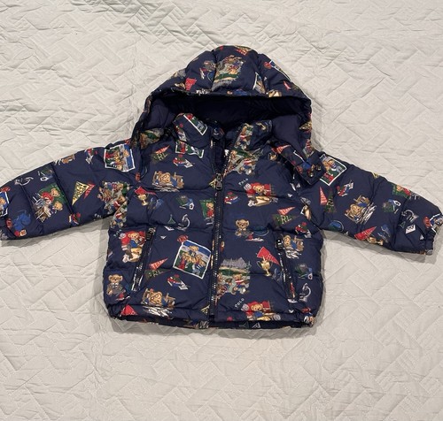 Polo ralph lauren - polo, bear