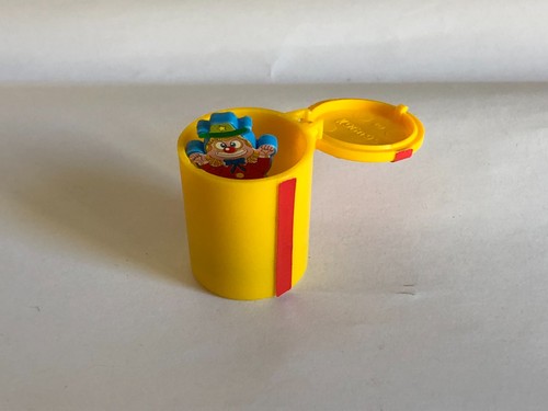 Lem8 kinder 1996 - kinder, clown