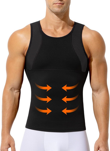 Canotta compressione uomo - compressione,