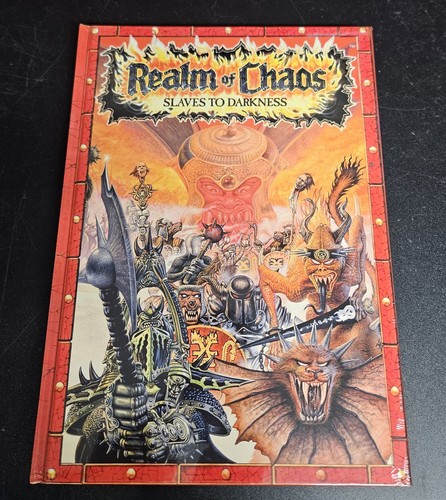 Warhammer realm chaos - warhammer,