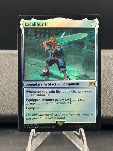 Mtg final fantasy - mtg,