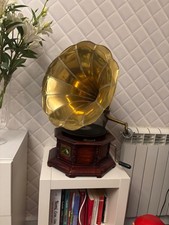 Grammofono Antico La Voce del