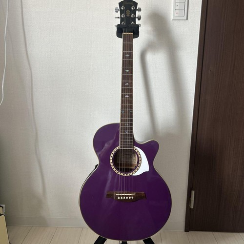Chitarra acustica ibanez - acustica, aeg8e