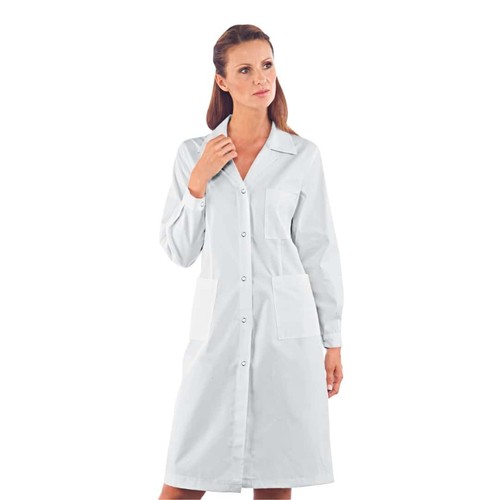 Camice donna antiacido bianco - camice,