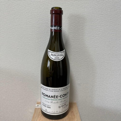 Domaine romanee conti - la, romanee-conti
